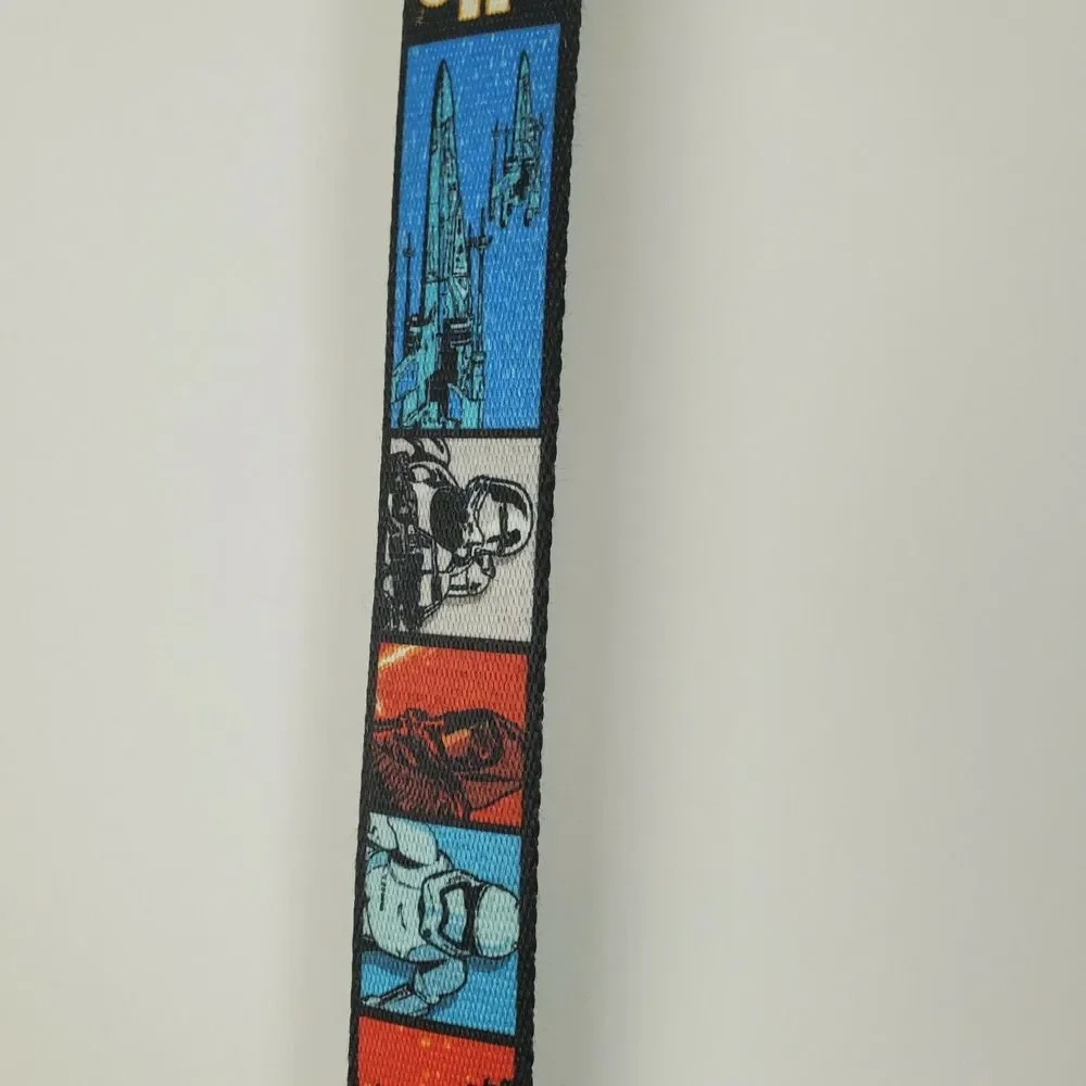 Disney‎ Star Wars Stormtrooper Kids Belt 3-5 Kylo Ren XWing BB8 21-26